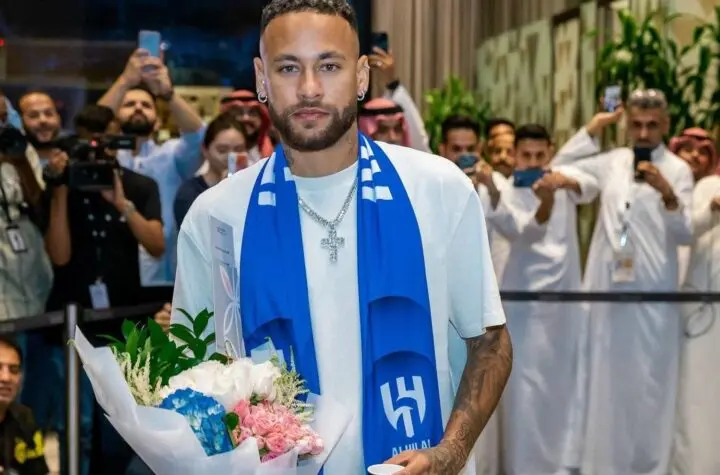 neymar