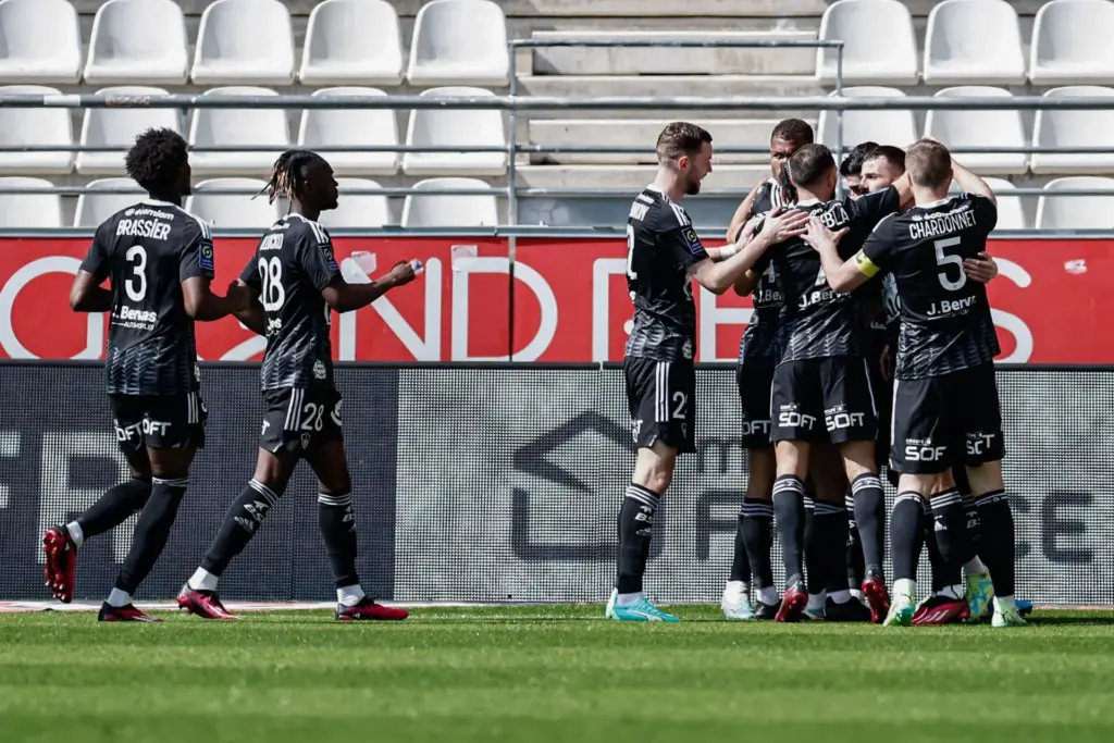 nice x stade brestois