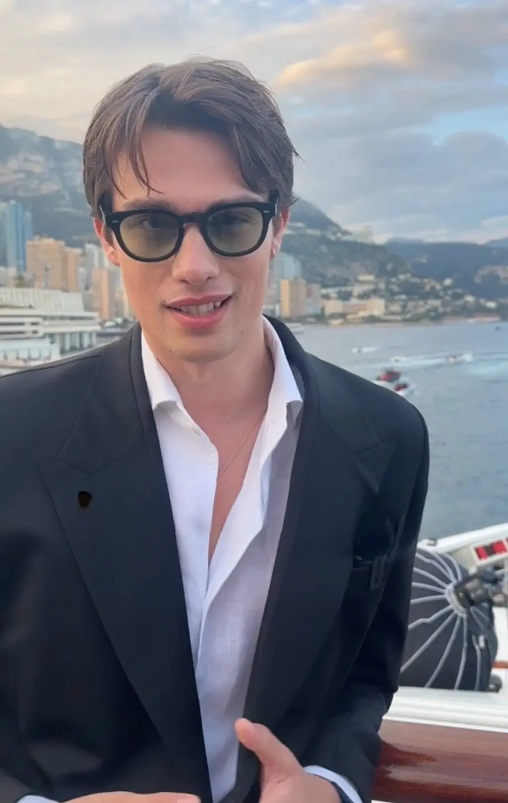 nicholas galitzine