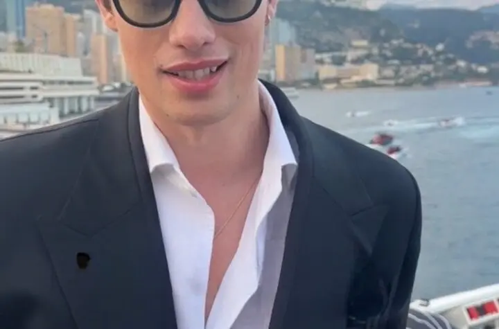 nicholas galitzine