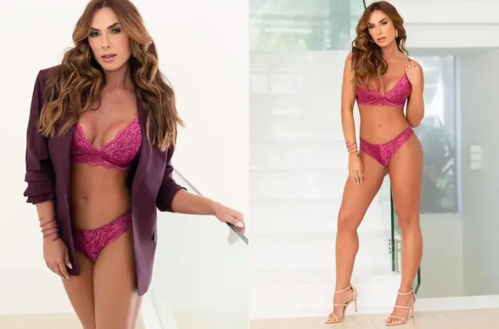 nicole bahls — BR news