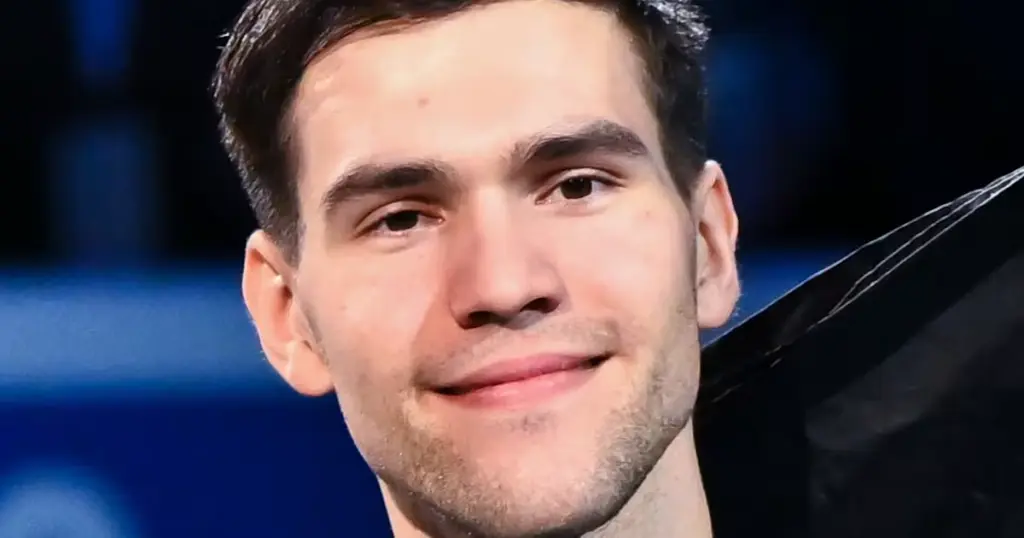 nikita volodin