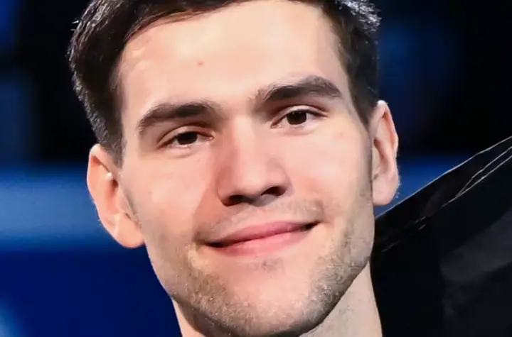 nikita volodin