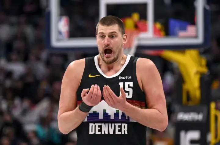 nikola jokic — BR news