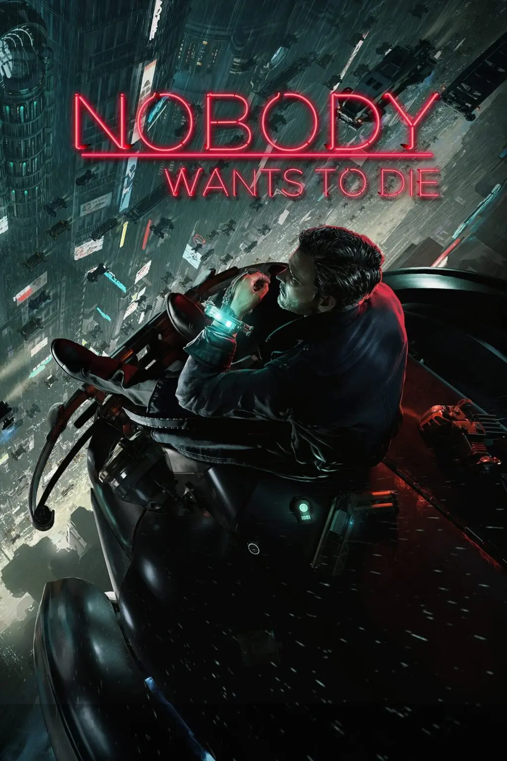 nobody wants to die
