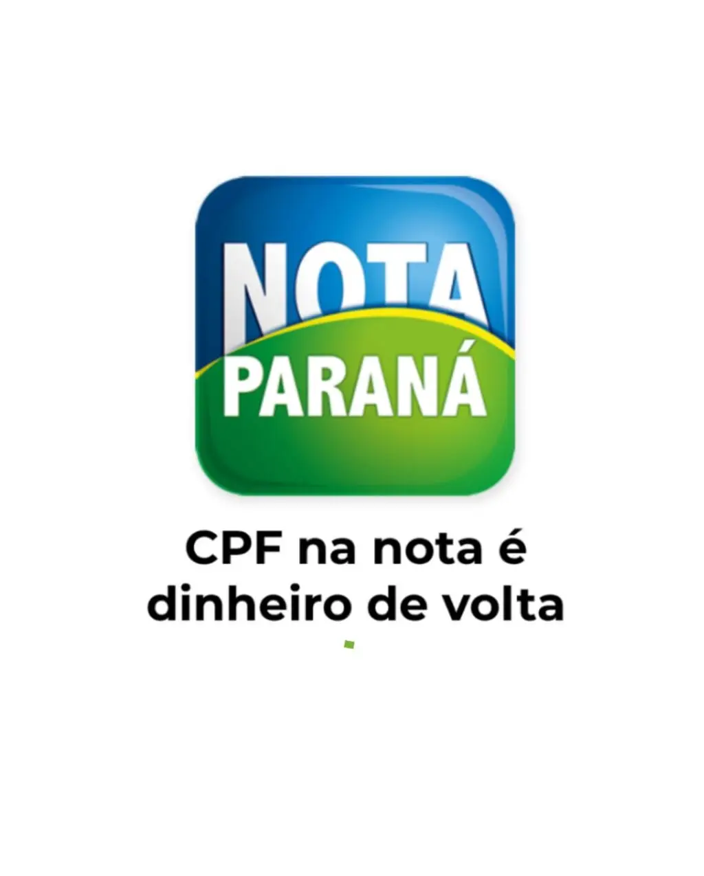 nota parana