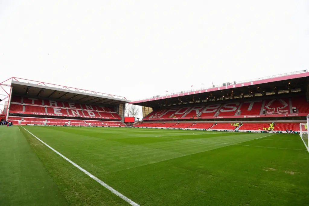 nottingham forest