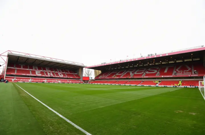 nottingham forest