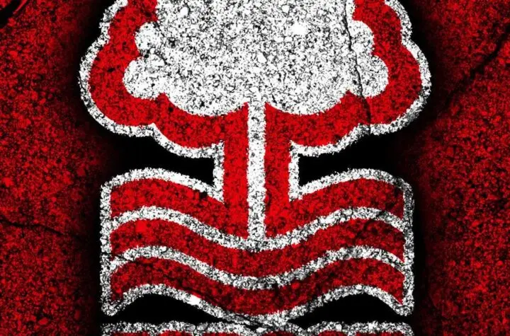 nottingham forest x
