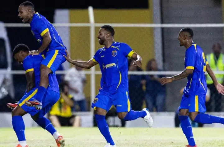 nova iguaçu fc — BR news