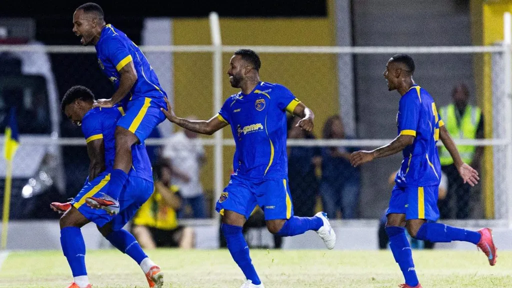 nova iguaçu fc — BR news