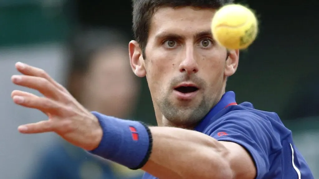 novak djokovic