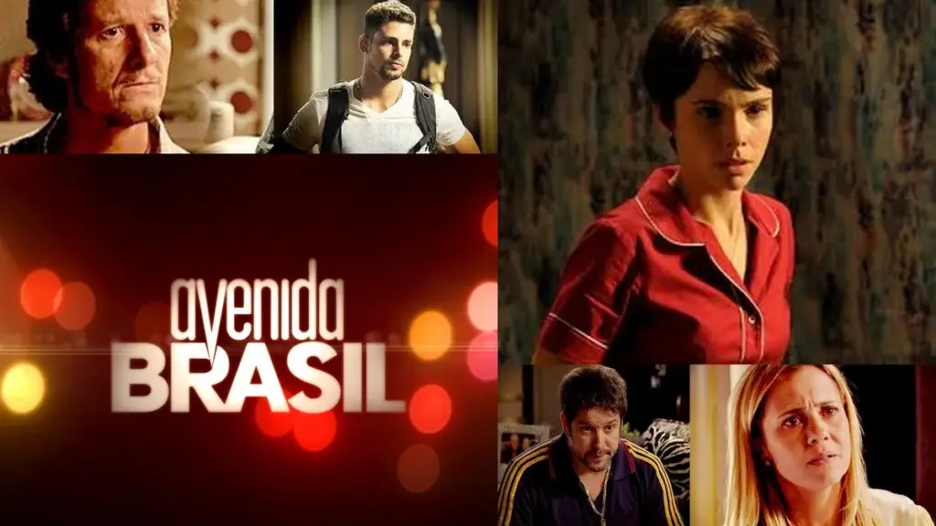 novela avenida brasil — BR news