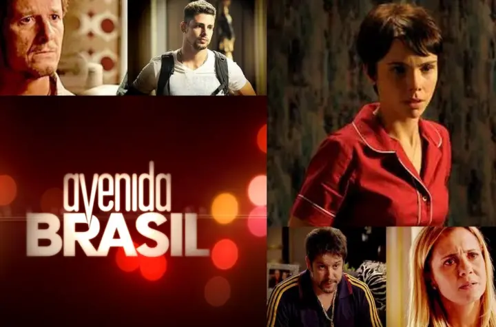 novela avenida brasil — BR news