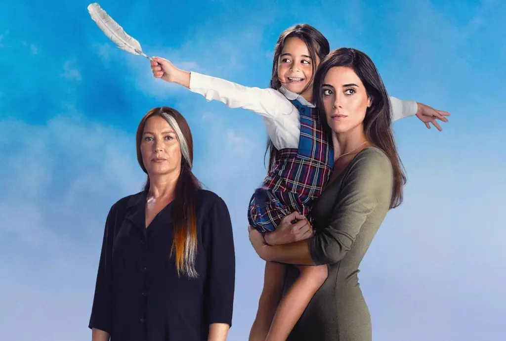 novela m e
