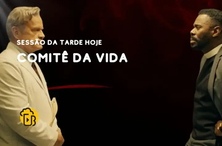 o comite da vida — BR news
