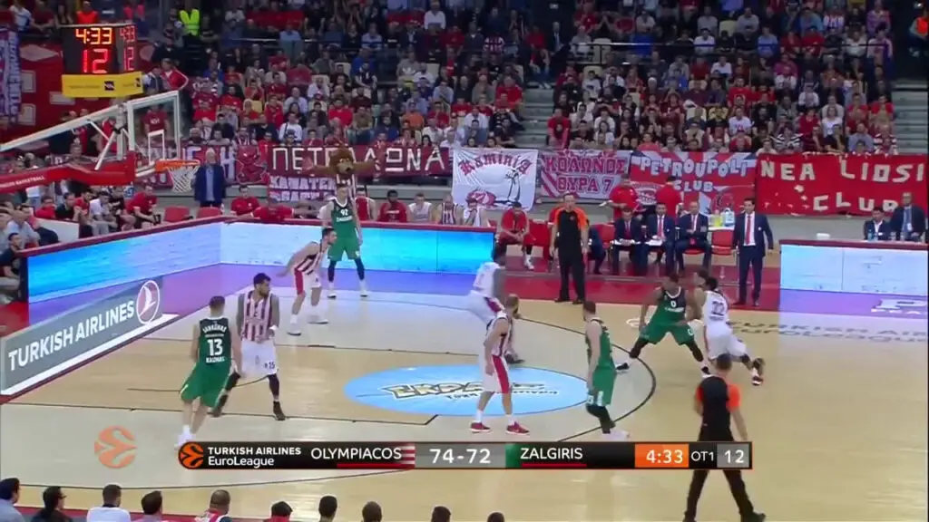 olympiacos