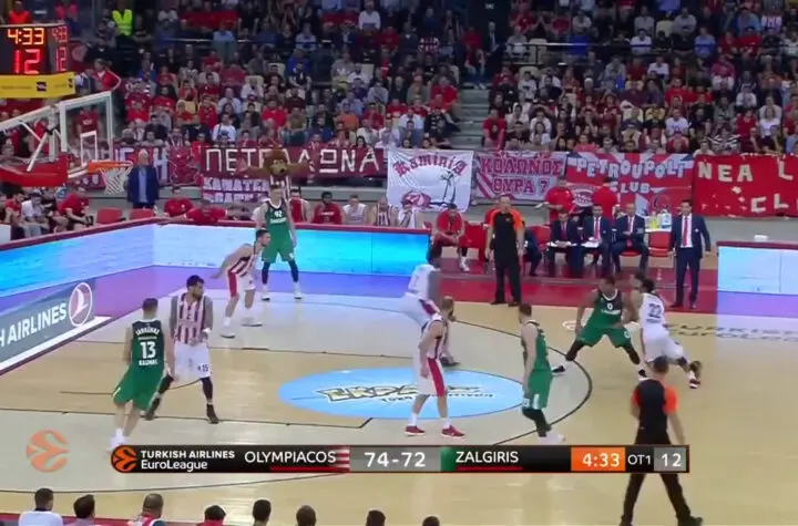 olympiacos
