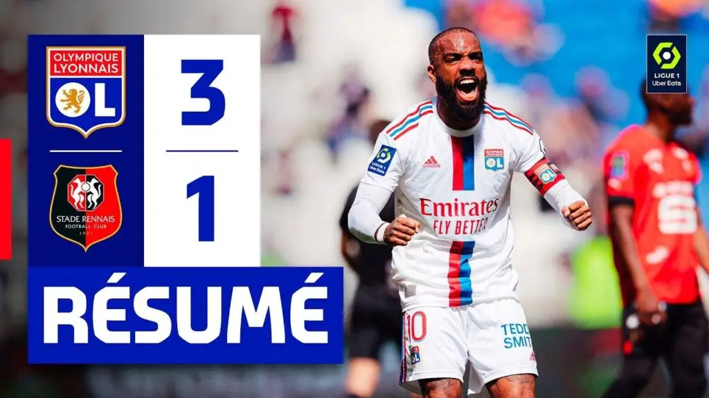 olympique x rennes