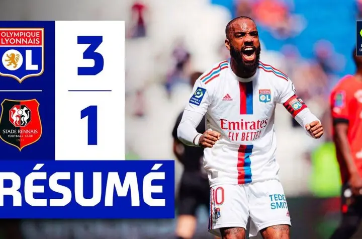 olympique x rennes