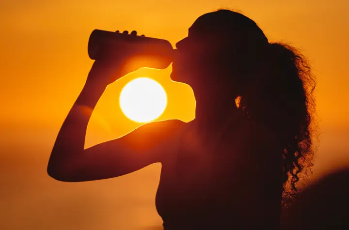 onda de calor