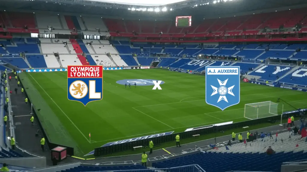 onde assistir lyon hoje