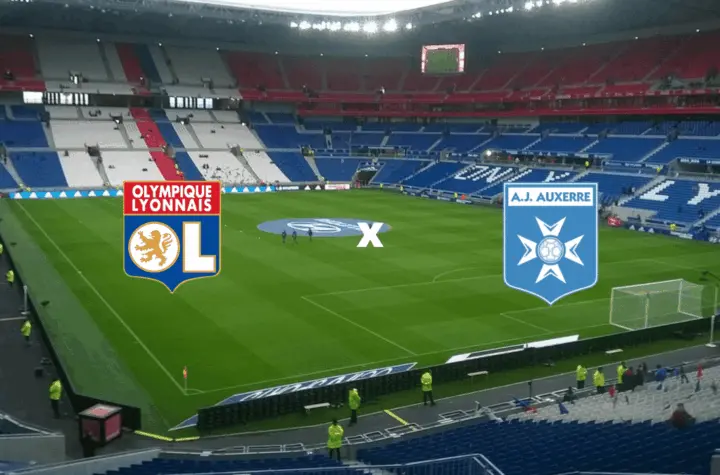 onde assistir lyon hoje