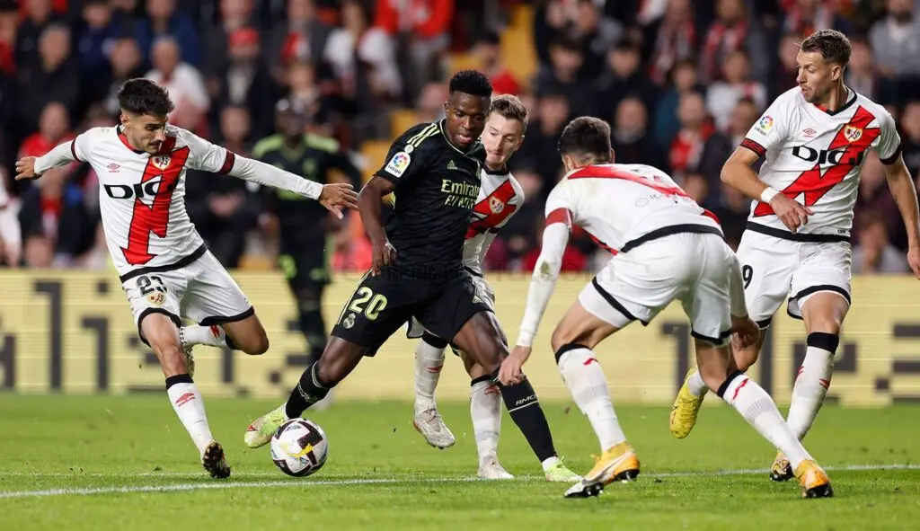 onde assistir rayo vallecano x atl tico madrid
