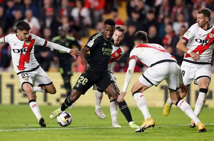 onde assistir rayo vallecano x atl tico madrid
