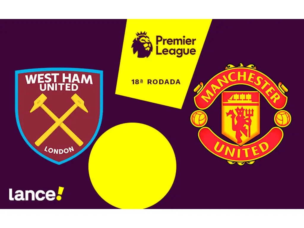 onde assistir west ham x manchester united