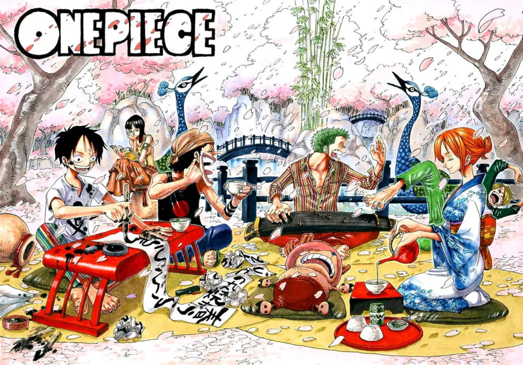 one piece 1174