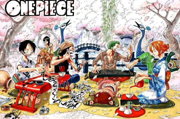 one piece 1174