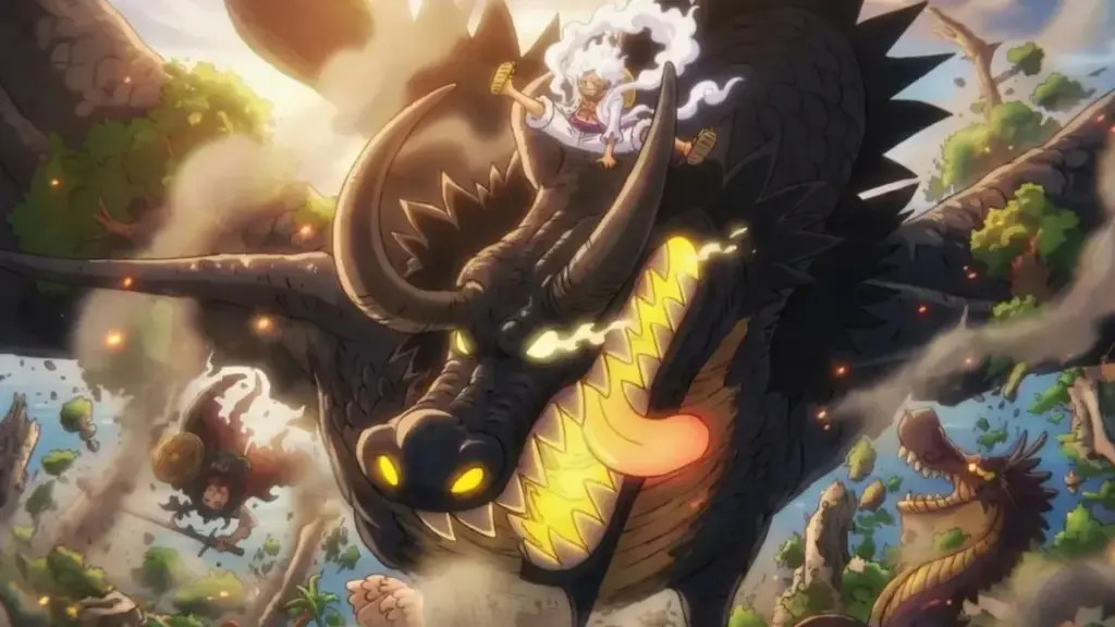 one piece 1175 — BR news