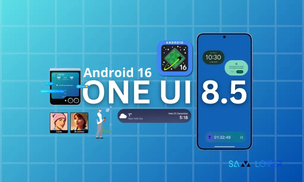 one ui 8 5
