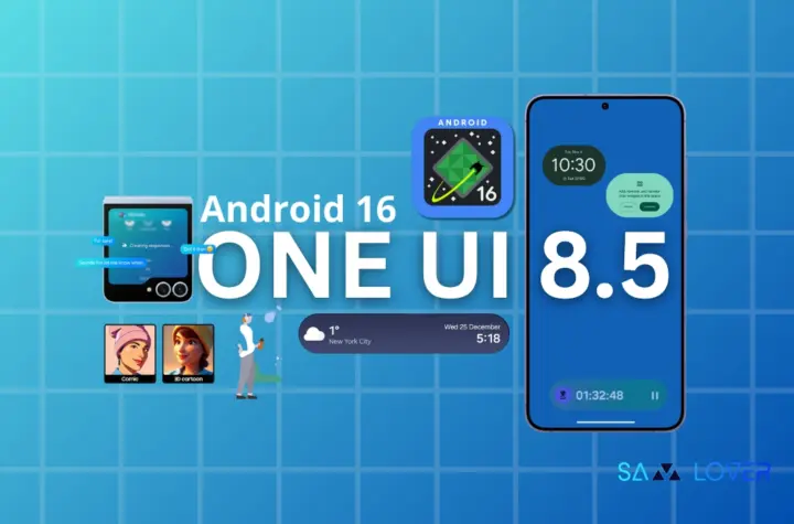 one ui 8 5