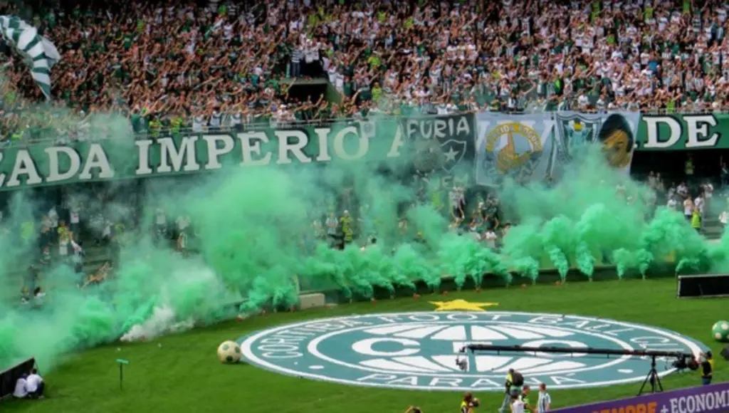 oper rio x coritiba