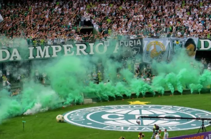 oper rio x coritiba