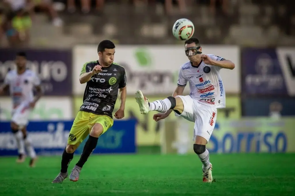 oper rio x fc cascavel