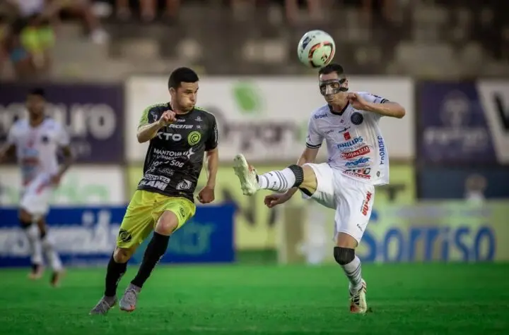 oper rio x fc cascavel