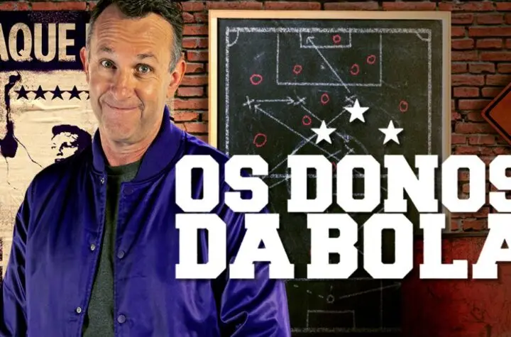 os donos da bola