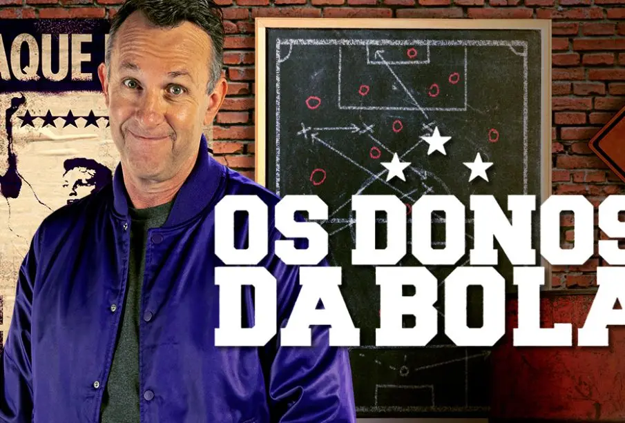 os donos da bola