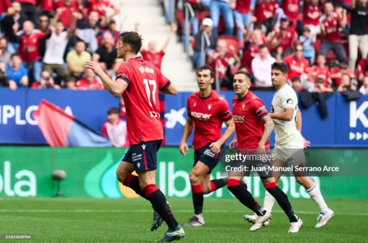 osasuna