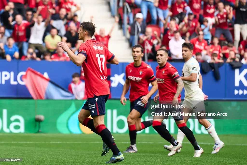 osasuna