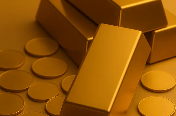 ouro hoje
