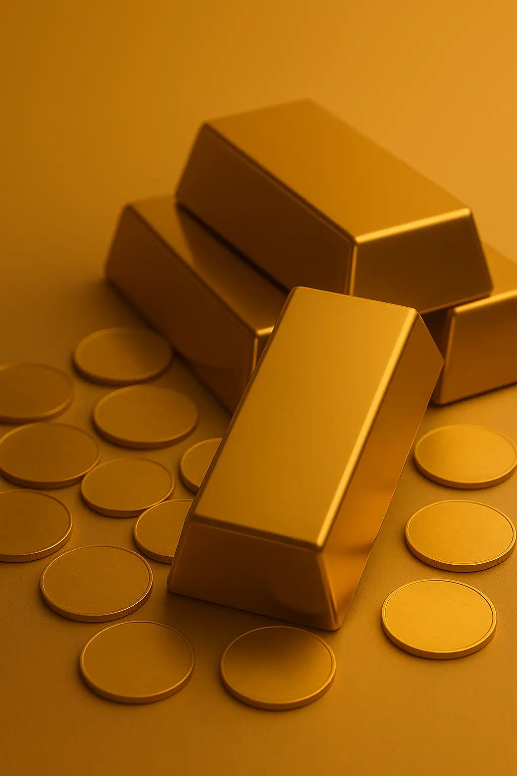 ouro hoje