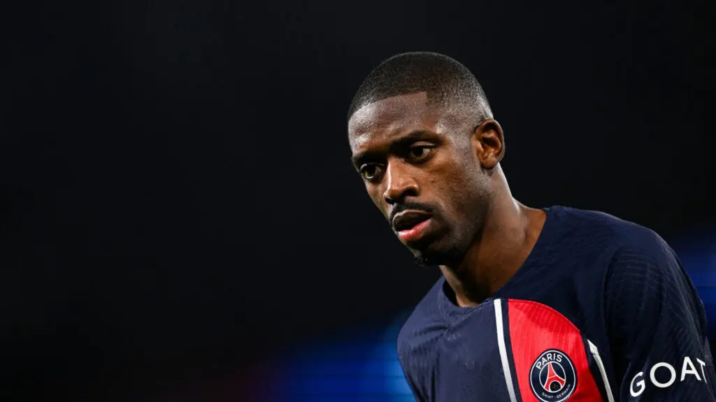 ousmane demb l