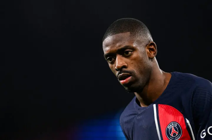 ousmane demb l