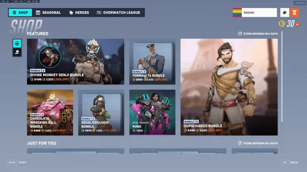 overwatch