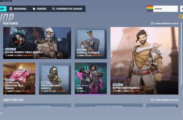overwatch