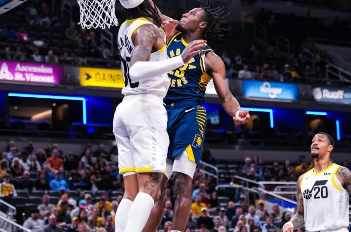 pacers x jazz